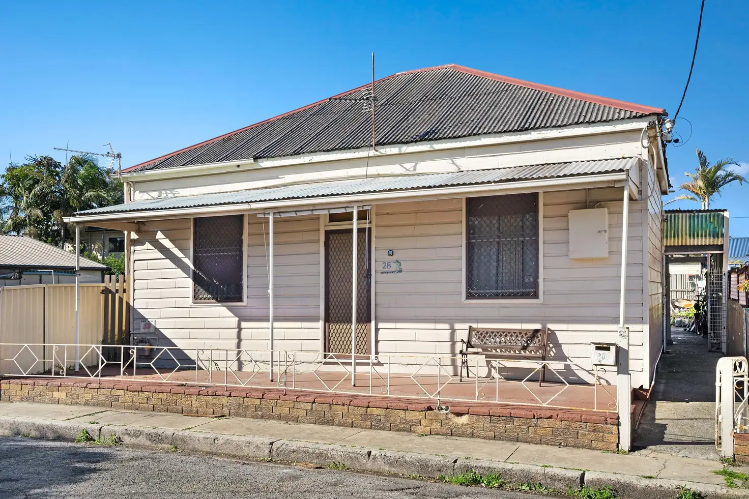 Main view of Homely house listing, 28 Mathieson Street, Carrington NSW 2294