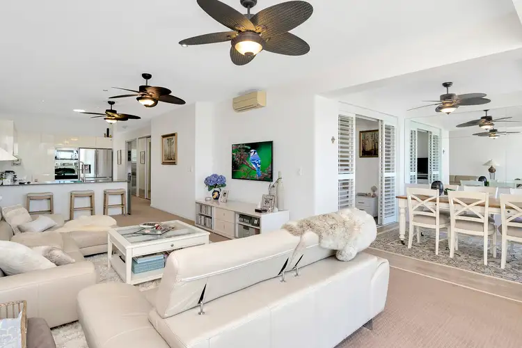 Second view of Homely unit listing, 5/5055 Emerald Island Drive, Carrara QLD 4211