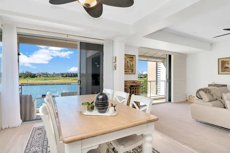 Third view of Homely unit listing, 5/5055 Emerald Island Drive, Carrara QLD 4211