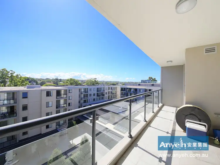 Third view of Homely apartment listing, 74/20 Victoria Road, Parramatta NSW 2150
