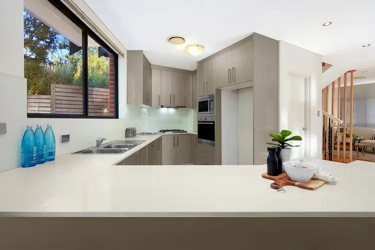 Second view of Homely townhouse listing, 1/66 Beresford Road, Strathfield NSW 2135