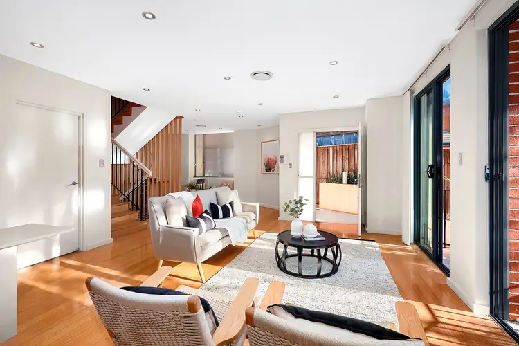 Third view of Homely townhouse listing, 1/66 Beresford Road, Strathfield NSW 2135