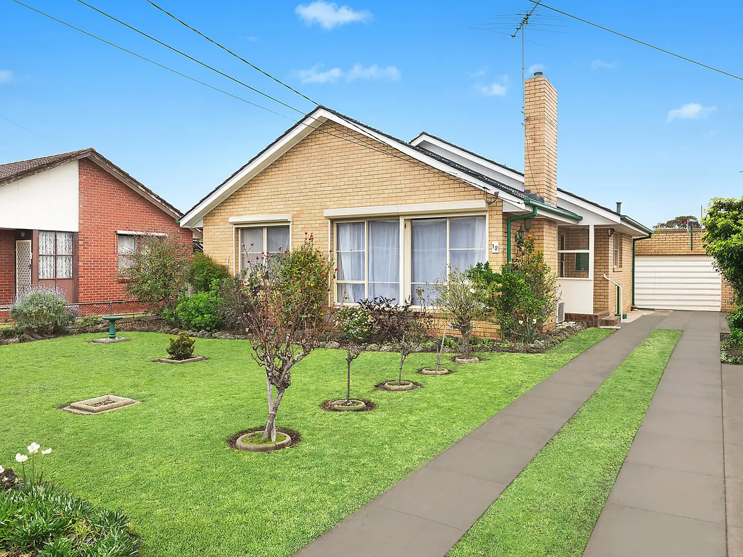 Main view of Homely house listing, 12 Jamieson Street, Thomson VIC 3219
