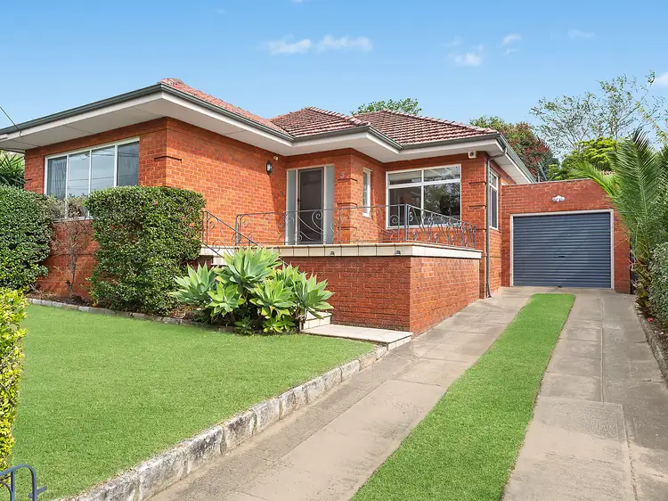 Main view of Homely house listing, 5 Traynor Avenue, Kogarah NSW 2217