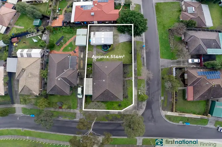 Second view of Homely house listing, 35 Eliza Street, Cranbourne North VIC 3977