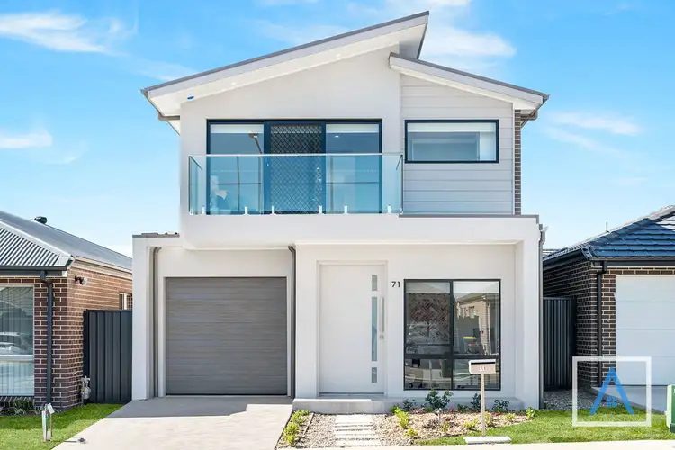 71 Village Circuit, Gregory Hills NSW 2557