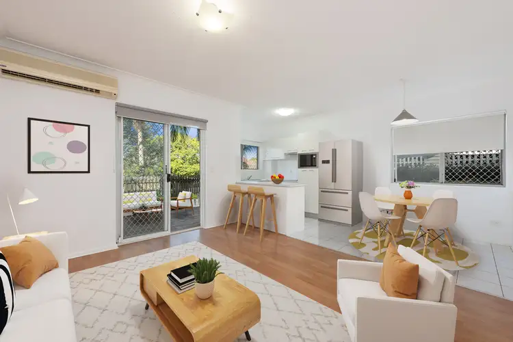 1/36 Pembroke Road, Coorparoo QLD 4151