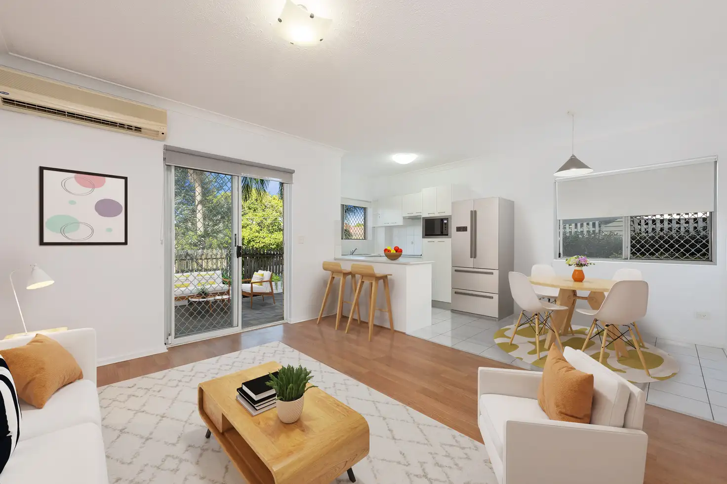 Main view of Homely unit listing, 1/36 Pembroke Road, Coorparoo QLD 4151