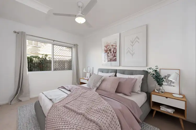Second view of Homely unit listing, 1/36 Pembroke Road, Coorparoo QLD 4151
