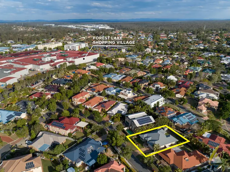 Sixth view of Homely house listing, 5 Montego Way, Forest Lake QLD 4078