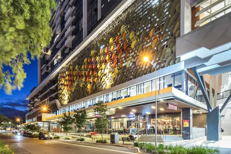 1512/55 Railway Terrace, Milton QLD 4064