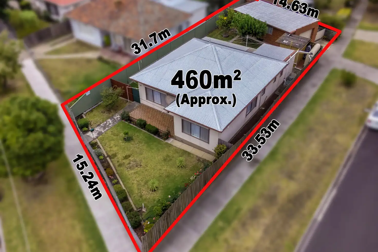 Main view of Homely house listing, 31 West Esplanade, St Albans VIC 3021