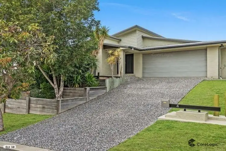 Main view of Homely house listing, 4 Rosabrook Crescent, Ormeau QLD 4208