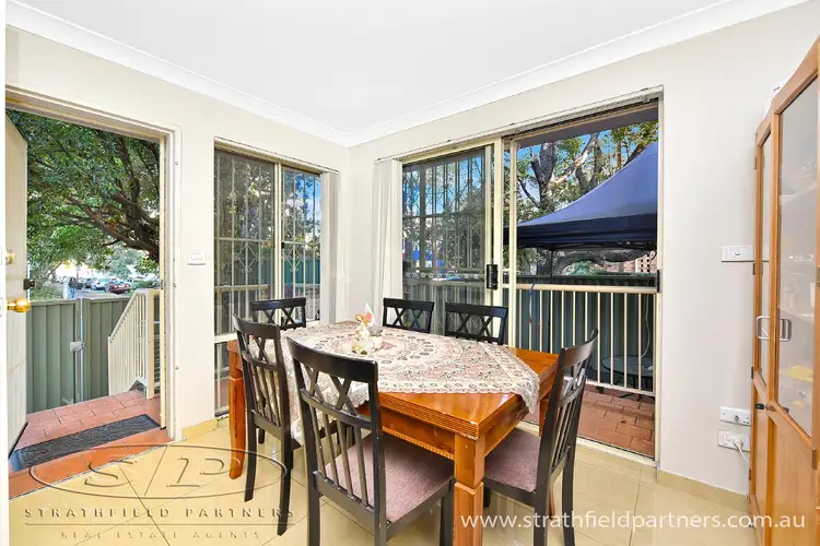 Second view of Homely townhouse listing, 2/72 Meredith Street, Bankstown NSW 2200