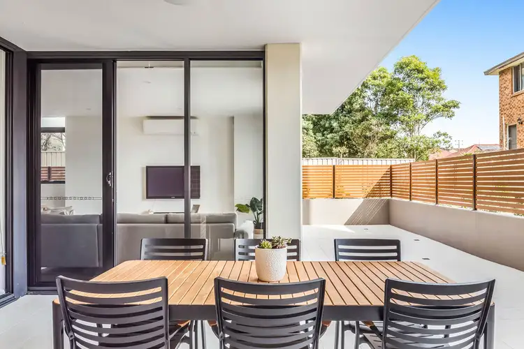 Second view of Homely unit listing, 4/12 New Dapto Road, Wollongong NSW 2500