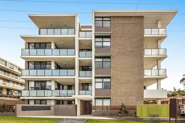 Fourth view of Homely unit listing, 4/12 New Dapto Road, Wollongong NSW 2500