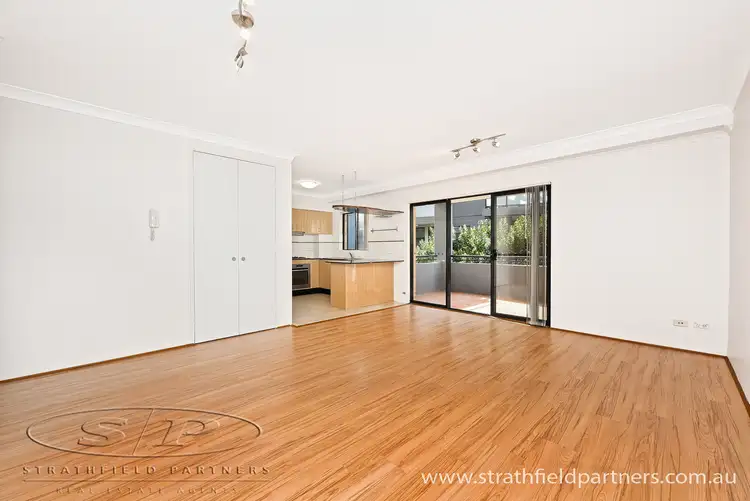 Second view of Homely apartment listing, 11/9 Anselm Street, Strathfield South NSW 2136