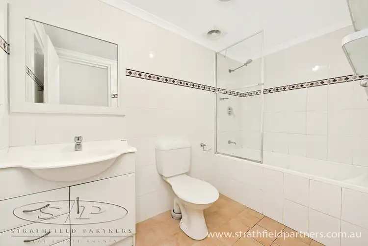 Sixth view of Homely apartment listing, 11/9 Anselm Street, Strathfield South NSW 2136