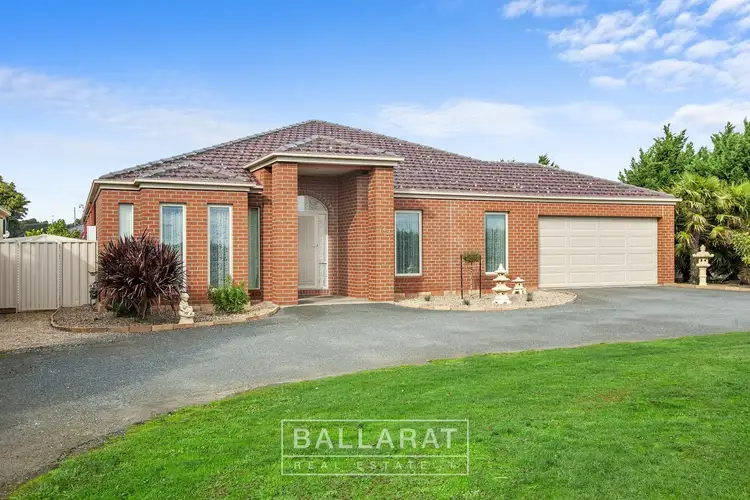 Main view of Homely house listing, 242 - 244 Howe Street, Miners Rest VIC 3352