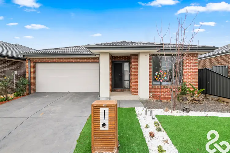 20 Bambra Way, Wollert VIC 3750