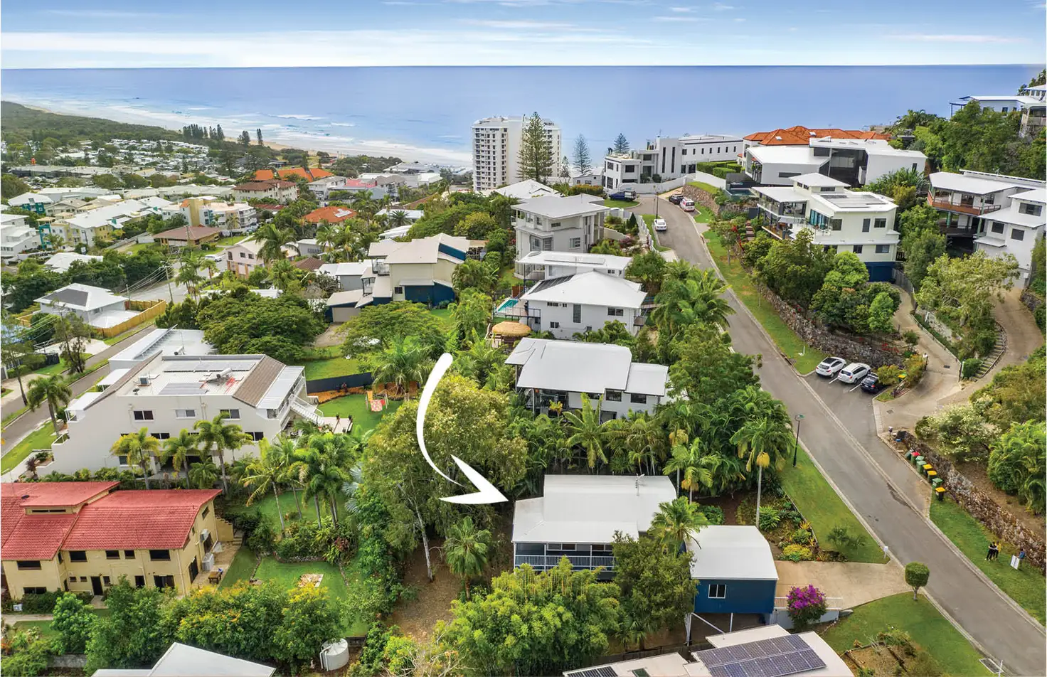 Main view of Homely house listing, 12 Pacific Heights Court, Coolum Beach QLD 4573