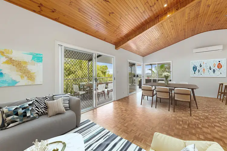 Fourth view of Homely house listing, 12 Pacific Heights Court, Coolum Beach QLD 4573