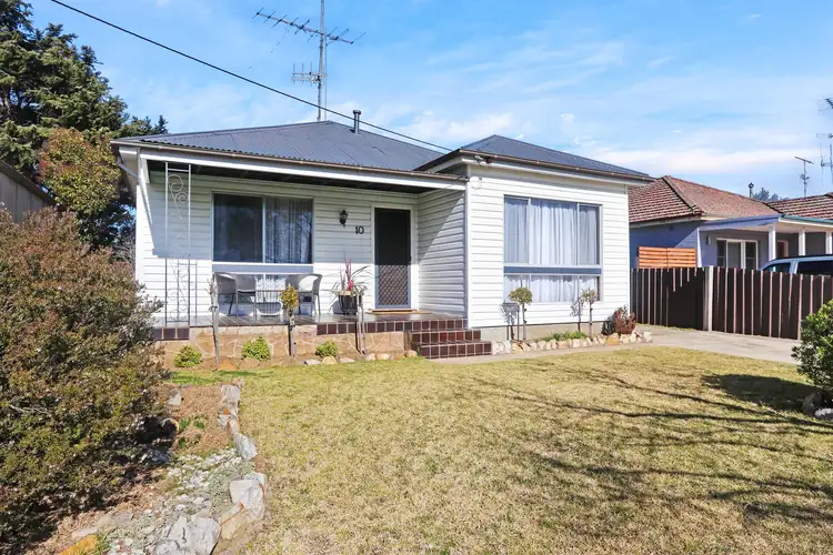10 Neville Street, Goulburn NSW 2580