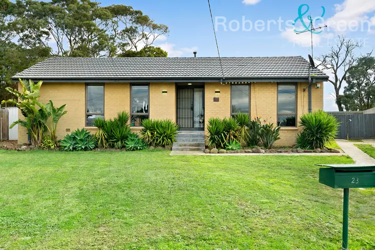 Main view of Homely house listing, 23 Madang Court, Hastings VIC 3915