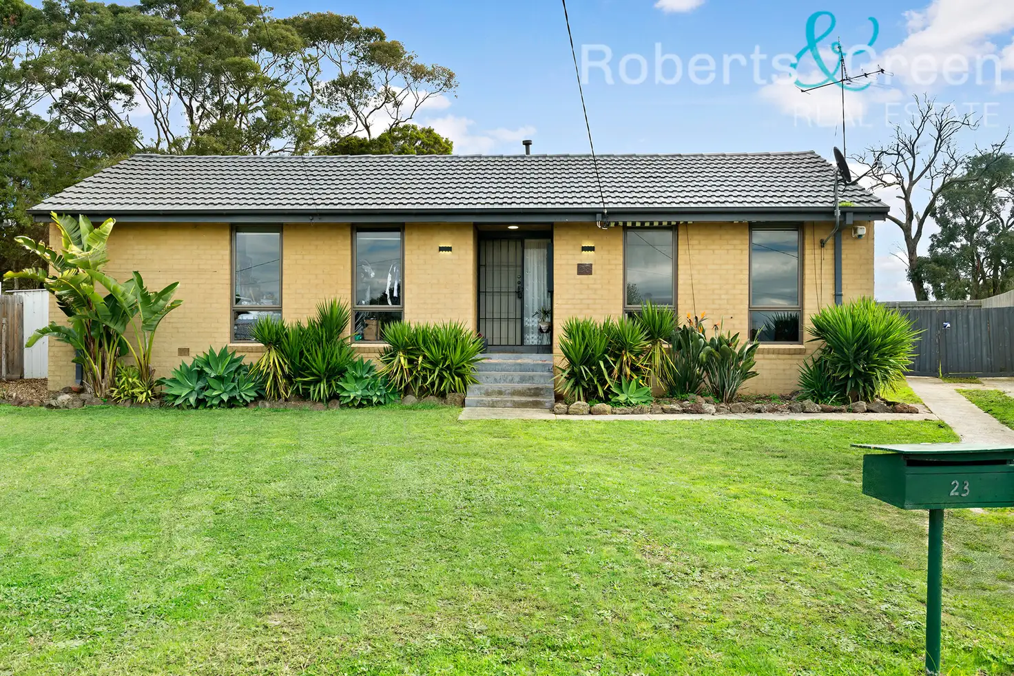 Main view of Homely house listing, 23 Madang Court, Hastings VIC 3915