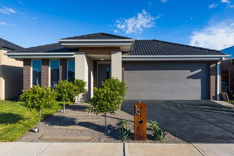 Main view of Homely house listing, 10 Mikhail Grove, Hastings VIC 3915