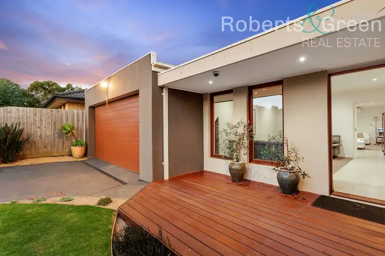 Second view of Homely house listing, 22 Hector Close, Bittern VIC 3918