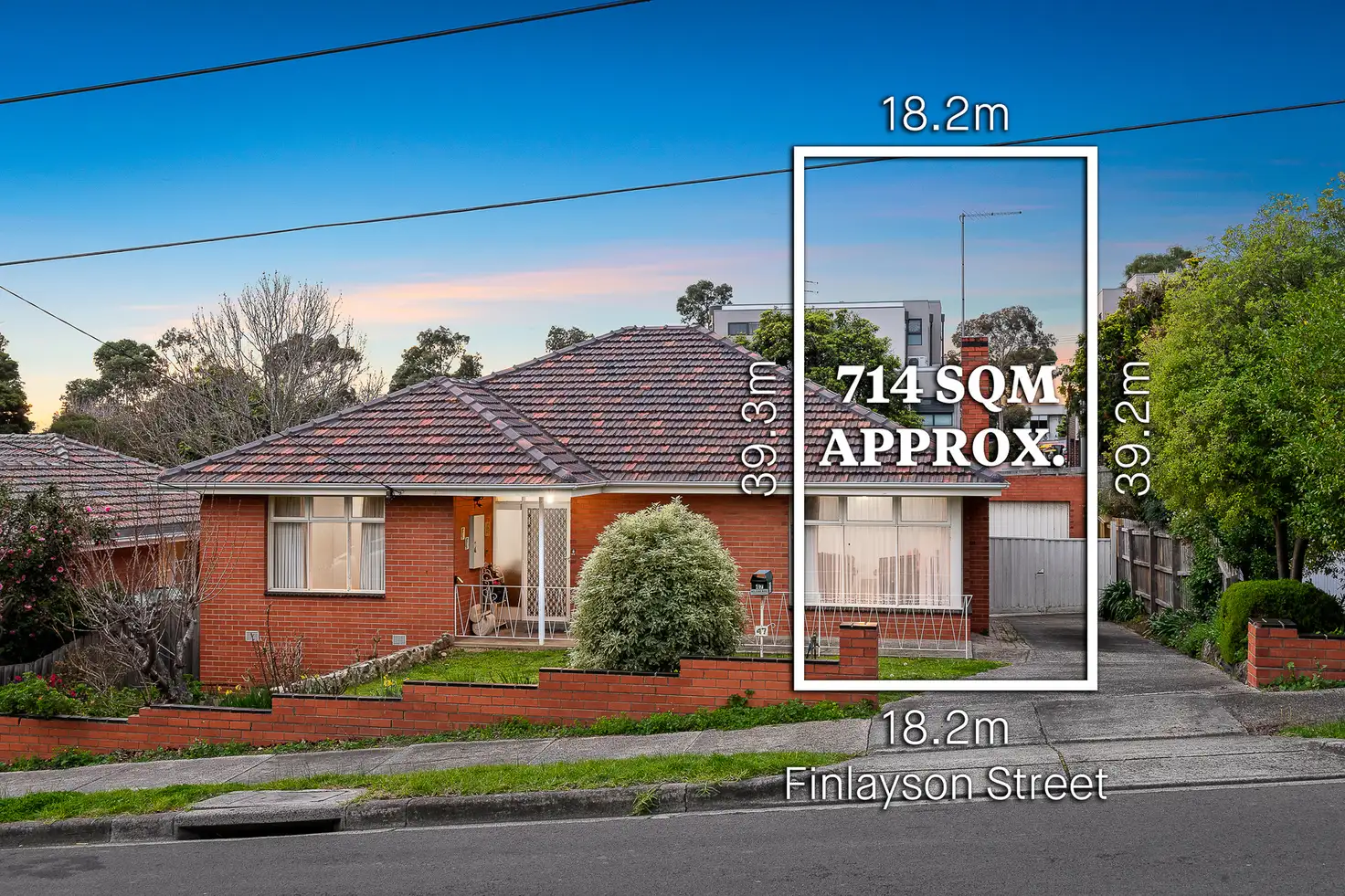 Main view of Homely house listing, 47 Finlayson Street, Doncaster VIC 3108