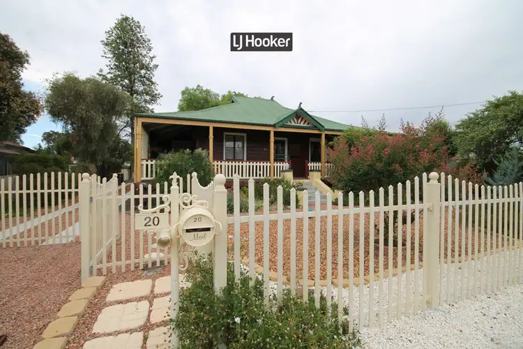 Second view of Homely house listing, 20 Bannockburn Road, Inverell NSW 2360