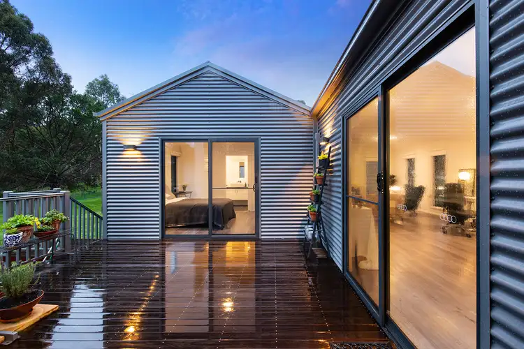 Second view of Homely house listing, 18 Sinnett Street, Chewton VIC 3451