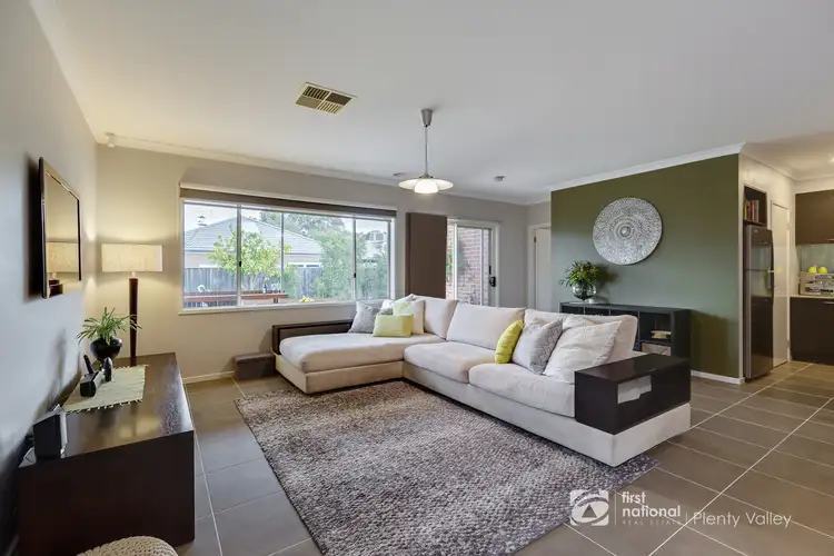 Second view of Homely house listing, 15 Brindabella Green, Mernda VIC 3754