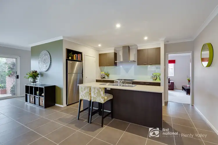 Fourth view of Homely house listing, 15 Brindabella Green, Mernda VIC 3754