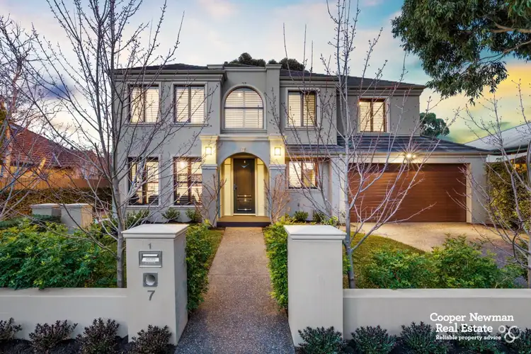 1/7 Runnymede Street, Mount Waverley VIC 3149
