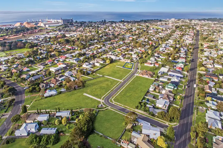 Second view of Homely land listing, LOT 30 Patrick Street, Portland VIC 3305