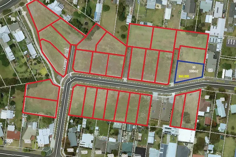 Third view of Homely land listing, LOT 30 Patrick Street, Portland VIC 3305