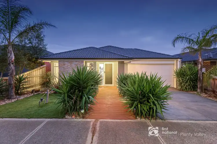Main view of Homely house listing, 22 Shepherds Way, Mernda VIC 3754