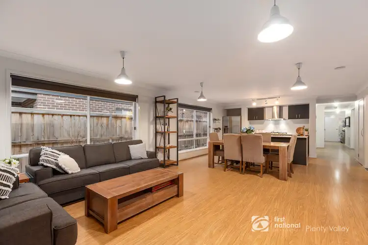 Third view of Homely house listing, 22 Shepherds Way, Mernda VIC 3754