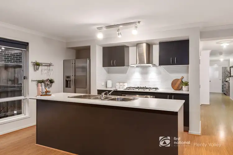 Fifth view of Homely house listing, 22 Shepherds Way, Mernda VIC 3754