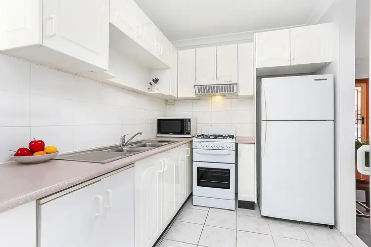 Second view of Homely villa listing, 3/17 Bazentin Street, Belfield NSW 2191