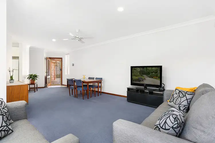 Third view of Homely villa listing, 3/17 Bazentin Street, Belfield NSW 2191