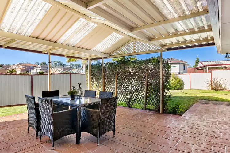 Second view of Homely house listing, 8 Sorrento Place, Erskine Park NSW 2759