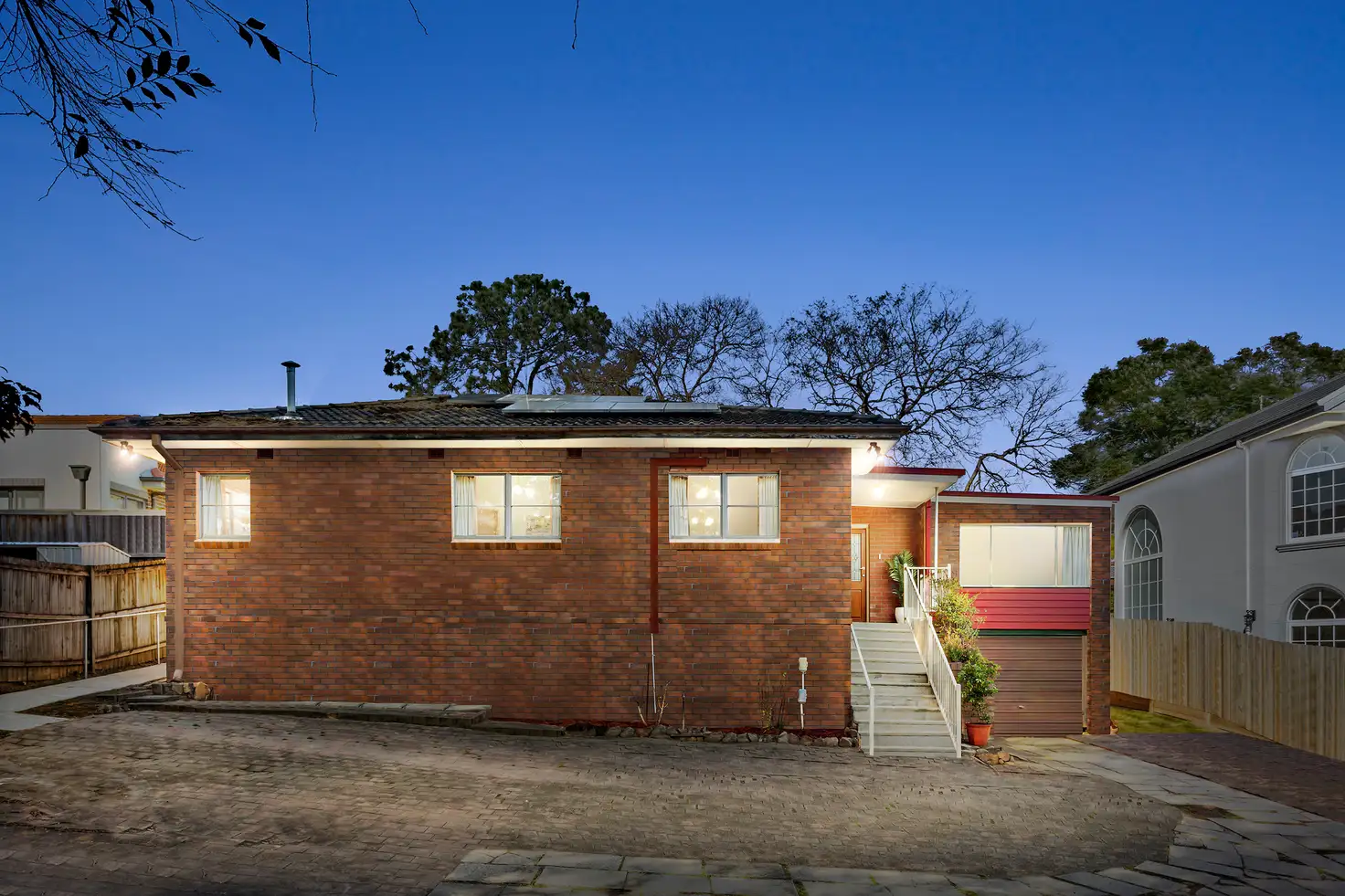 Main view of Homely house listing, 11A Chapman Avenue, Beecroft NSW 2119