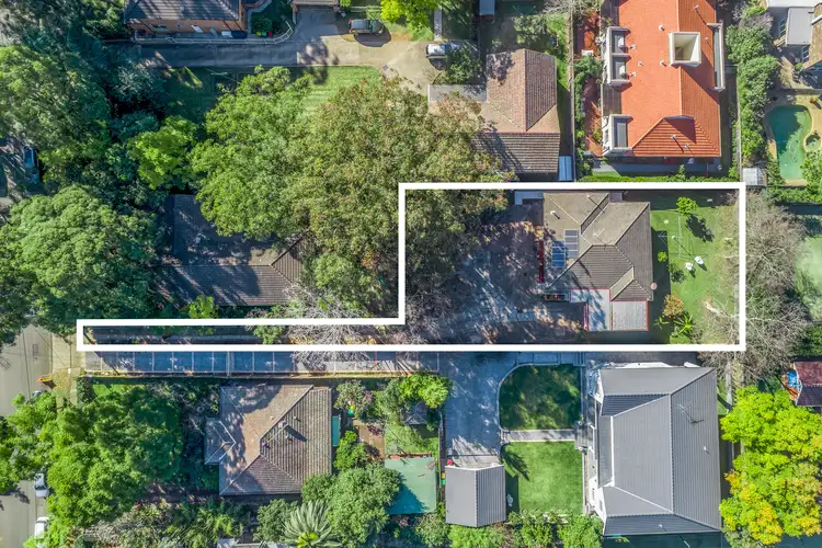 Second view of Homely house listing, 11A Chapman Avenue, Beecroft NSW 2119