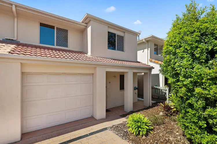 14/7 Johnston Street, Carina QLD 4152