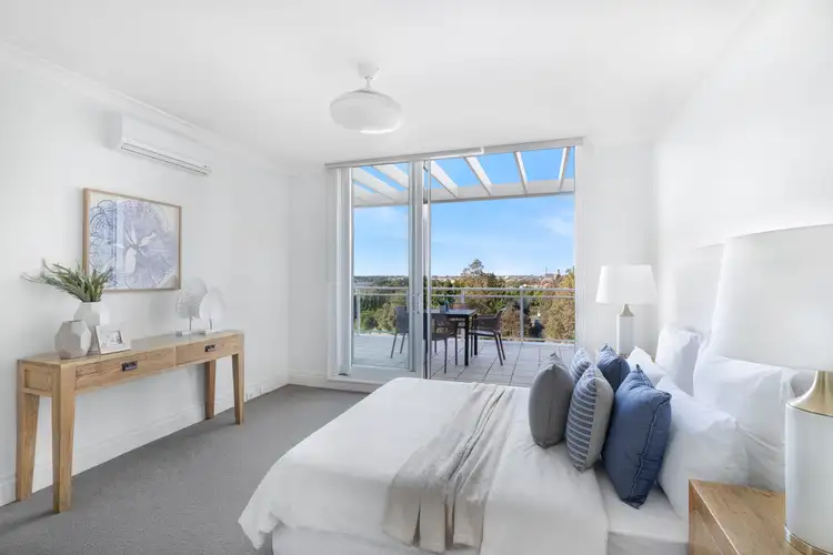 Fifth view of Homely apartment listing, 708/15-17 Peninsula Drive, Breakfast Point NSW 2137
