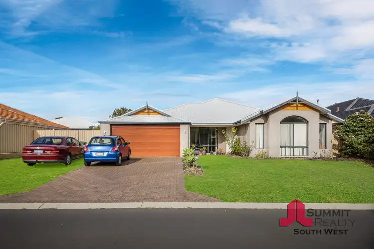 Main view of Homely house listing, 37 Chisholm Road, Dalyellup WA 6230